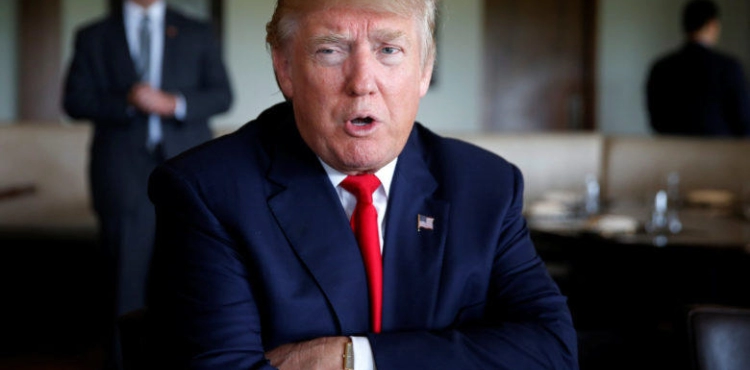 Trump turns to the court to prevent the publication of Bolton&acute;s book