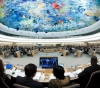 The United Nations issues a resolution condemning racism without reference to the United States