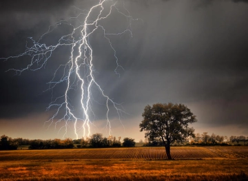 5 children die due to lightning in Guinea