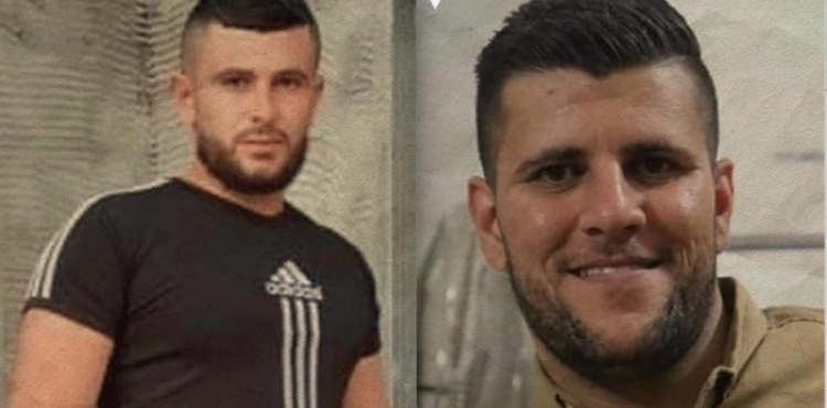 Occupation arrests two young men from Jenin