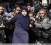 The occupation forces arrest a guard and 5 Jerusalemites after beating them in &quot;Al-Aqsa&quot;