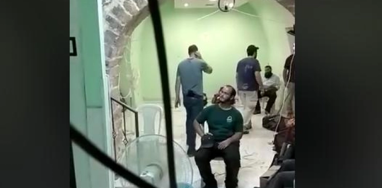 Settlers seize historic property in old Jerusalem