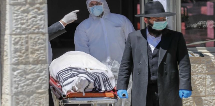 One death and 395 injuries within 24 hours in Israel