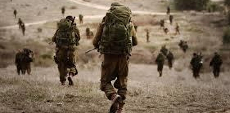 Hebrew Channel: An Israeli army maneuver to counter the effects of the annexation