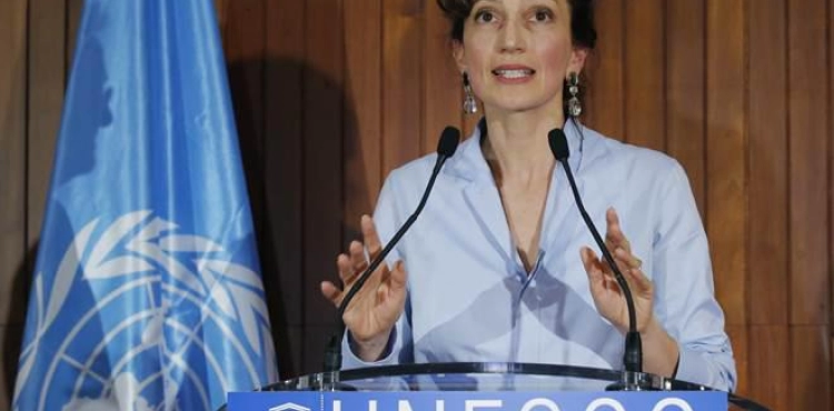 UNESCO is concerned to &quot;use excessive force&quot; against journalists