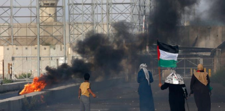 Israeli army decides to strengthen its forces in the vicinity of Gaza