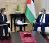Prime Minister meets Japan&acute;s representative to Palestine