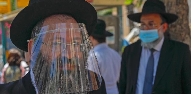 532 cases of corona in Israel within 24 hours