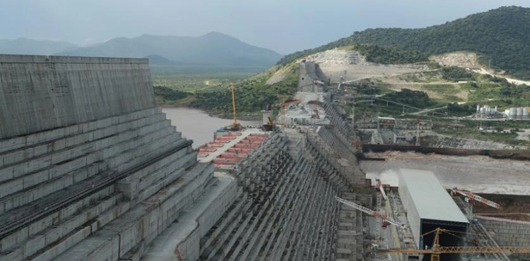 An academic warns ... the Ethiopian Renaissance Dam will destroy Gaza&acute;s beaches within 5 years