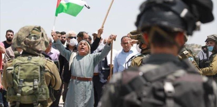 Palestinians in the Jordan Valley face an unknown fate due to the Israeli annexation scheme