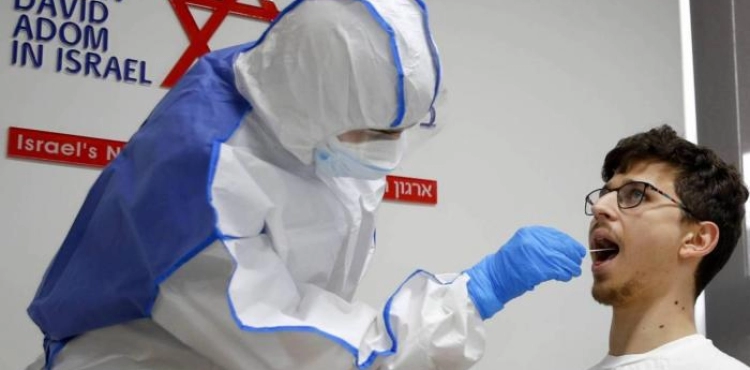 5 deaths and 400 new infections in Israel within 24 hours