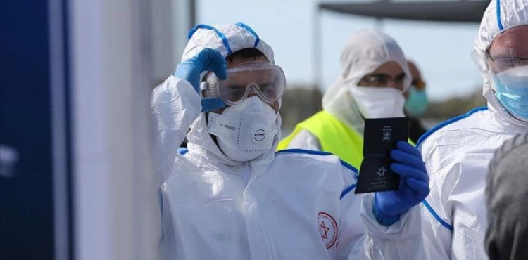 &quot;Israeli Health&quot;: 3 deaths and 621 cases of corona
