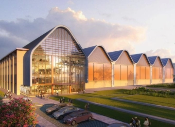 Huawei is building a center of optoelectronics research in the United Kingdom