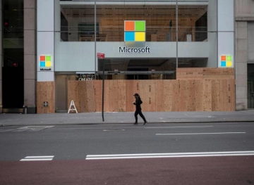 Microsoft announces the permanent closure of its retail stores