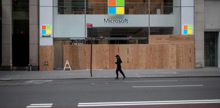 Microsoft announces the permanent closure of its retail stores