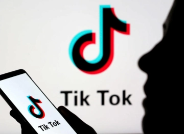 Copies everything you write .. Tik Tok &quot;spy&quot; on iPhone users