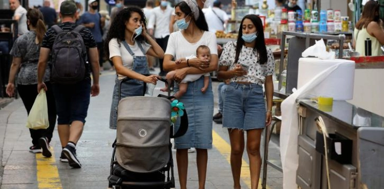 218 new injuries in Israel within 24 hours