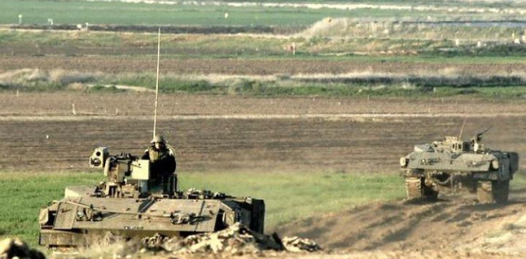 Gaza: Israeli incursion and shooting at fishermen and farmers