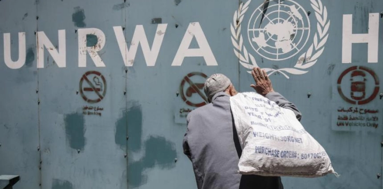 &quot;unrwa&quot; is responding to Israel&acute;s efforts to end its work in jerusalem: we will continue to provide services