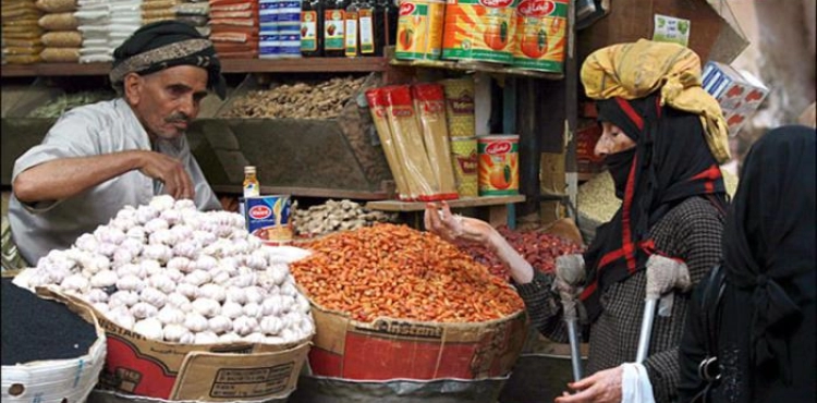 United Nations: food prices in Yemen rise 35 percent with the decline in the currency