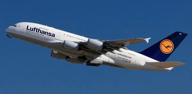 Lufthansa announces plans to operate half of its fleet in the summer