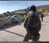 Settlers try to seize a mountain in the town of Halhoul