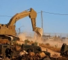 The occupation demolishes a house and a &quot;barracks&quot; in Jerusalem