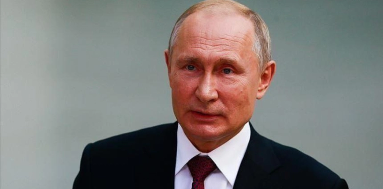 Putin condemns the new US sanctions aimed at &quot;strangling&quot; Syria
