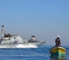 The occupation forces arrested 3 fishermen off the coast of Rafah