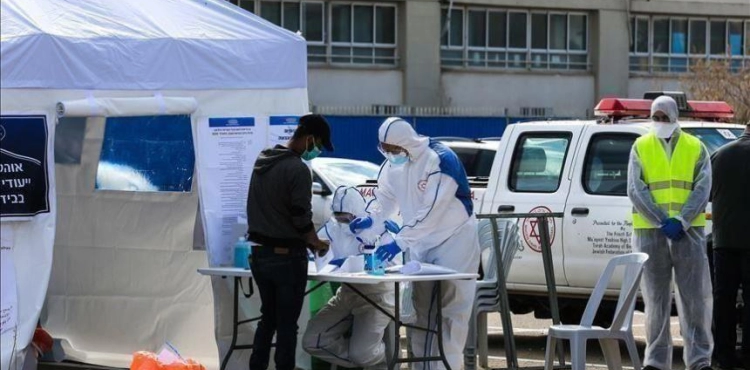 Two girls and 1,008 Koruna injuries in Israel