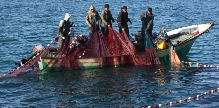 172 violations of fishermen&acute;s rights since the beginning of the year