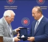 CiaoÅŸo Ø£Ùˆlu: The European Union&acute;s taking decisions against Turkey will compel us to respond