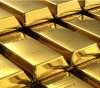 Gold prices fall with high yield on Treasury bonds