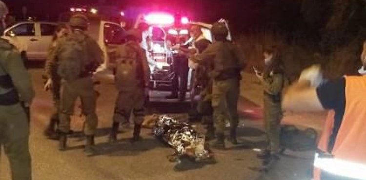 One civilian killed and another wounded near Salfit