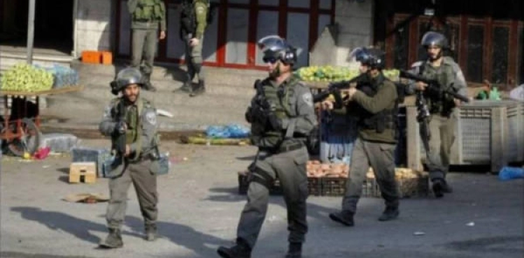 Jerusalem: 8 citizens, including a pregnant woman, were injured in the assault of the occupation army in Issawiya
