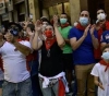 Angered in Spain to exclude those infected with corona from regional elections