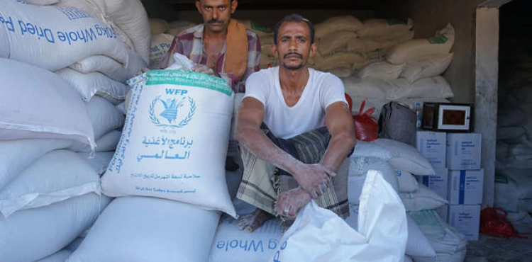 The United Nations warns that aid will stop for millions of Yemenis in the coming weeks