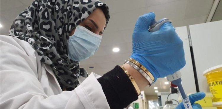 Palestine: Corona recorded 106 new infections