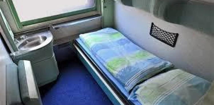 A sleeper train connecting Prague to the Adriatic Sea is in great demand