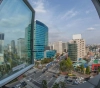 New noise reduction device through open windows