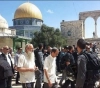 Settlement calls to storm Al-Aqsa on the eve of Eid al-Adha and a campaign to support the decision to close the door of mercy
