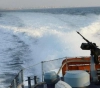 The occupation arrests fishermen off the coast of Gaza