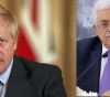 Johnson to the President: Our position is in support of international law and against annexation