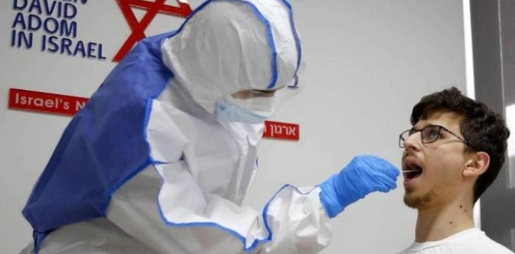 &quot;Israel&quot;: 5 deaths and 913 cases of corona virus within only 8 hours