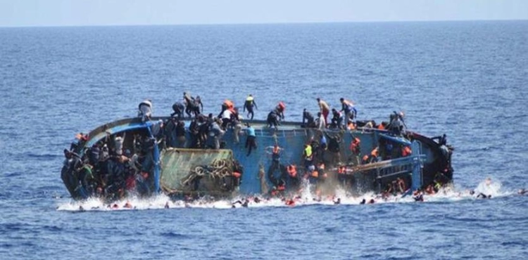 50 dead, new toll of immigrants sank in eastern Turkey