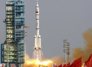 China is preparing to launch a missile for the mission of exploring Mars