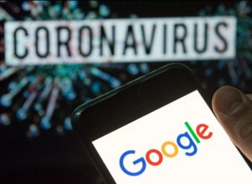 Google blocks ads from sites promoting &quot;conspiracy theories&quot; on Corona