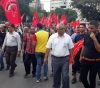 Hundreds of unemployed protest in Gaza