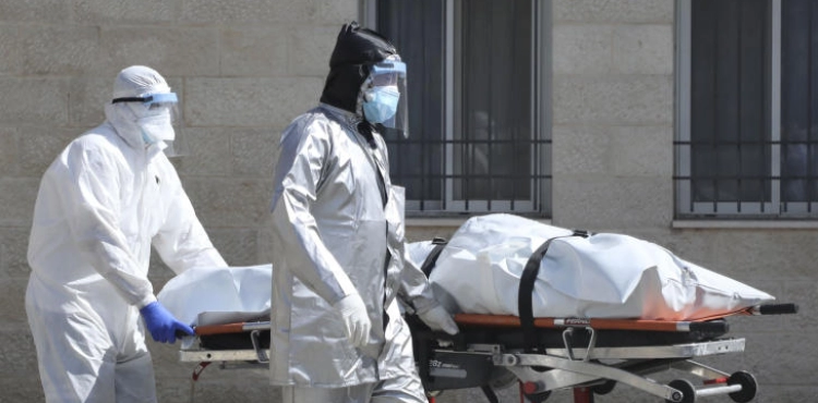 Health: The death of an elderly person from Al-Fawwar camp due to infection with Corona virus