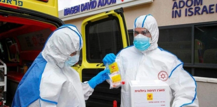 3 deaths and 460 new cases of coronavirus in Israel within 8 hours